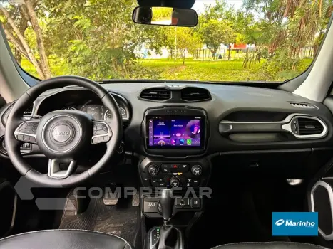 RENEGADE 2.0 16V TURBO DIESEL LONGITUDE 4P 4X4 AU