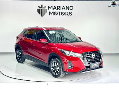 KICKS 1.6 16V FLEXSTART SENSE XTRONIC