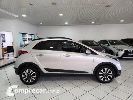 HB 20 Hatch X 1.6 16V 4P STYLE FLEX AUTOMÁTICO