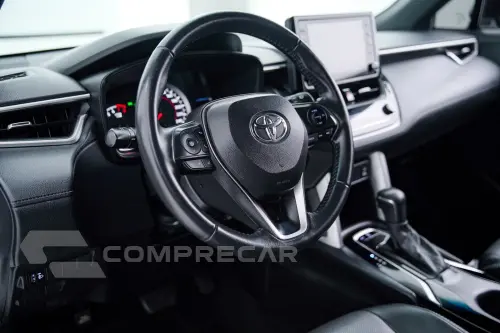 Corolla Cross XRE 2.0 16V Flex Aut.