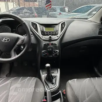 HB20 1.0 12V Comfort