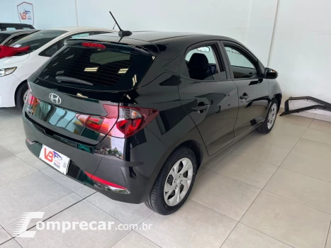 HB20 1.0 12V FLEX VISION MANUAL