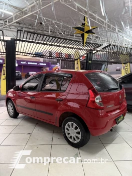 SANDERO Authentique Hi-Flex 1.0 16V 5p