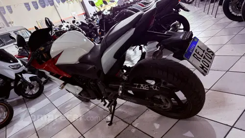 CBR 600F