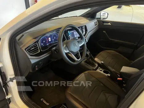 Virtus 1.0 4P 200 TSI FLEX HIGHLINE AUTOMÁTICO