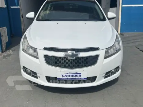 CRUZE HATCH - 1.8 LT SPORT6 16V 4P MANUAL
