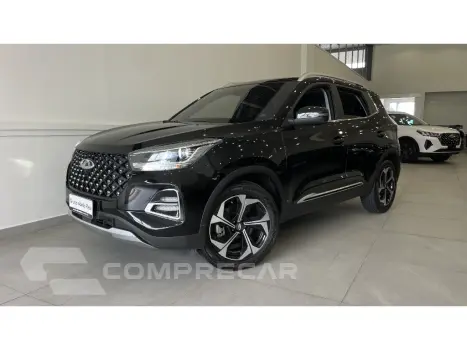 CHERY TIGGO 5X PRO 1.5 VVT TURBO IFLEX CVT 4 portas