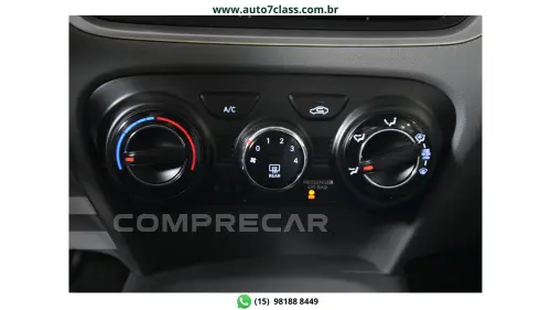 HB20S - 1.0 12V COMFORT PLUS MANUAL