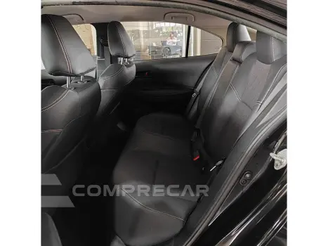 COROLLA COROLLA GLI 2.0 16V FLEX AUT