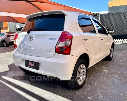 ETIOS 1.3 X 16V
