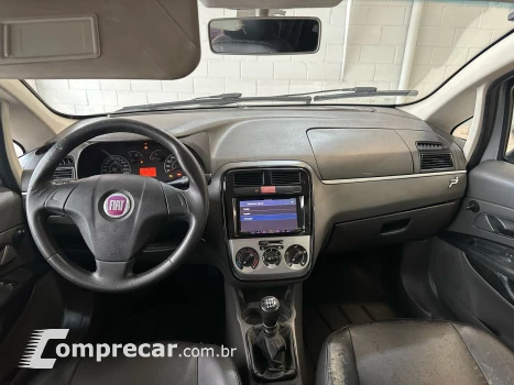 PUNTO 1.4 Attactive 8V