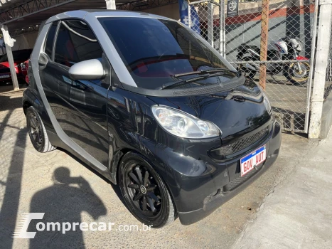 Fortwo 1.0 MHD COUPÉ 3 CILINDROS AUTOMÁTICO