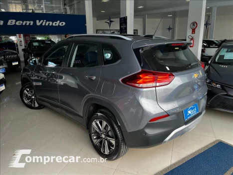 TRACKER 1.2 TURBO FLEX PREMIER AUTOMÁTICO