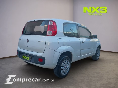 UNO 1.0 EVO VIVACE 8V FLEX 2P MANUAL