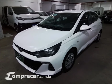 Hyundai HB20 1.0 12V FLEX SENSE PLUS MANUAL 4 portas