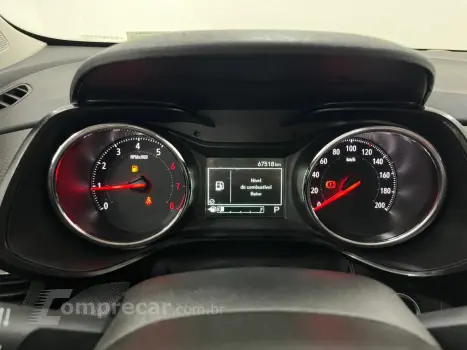 TRACKER 1.0 Turbo Midnight