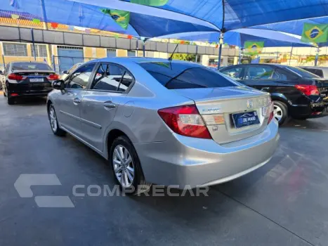 CIVIC - 2.0 LXR 16V 4P AUTOMÁTICO