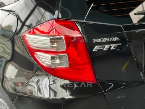 FIT 1.4 LX 16V FLEX 4P AUTOMÁTICO