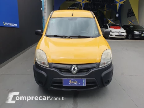 Renault KANGOO 1.6 EXPRESS 16V FLEX 3P MANUAL 3 portas
