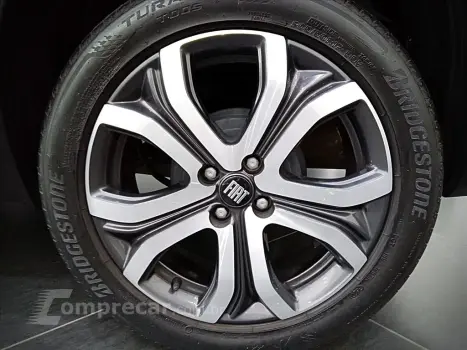 PULSE 1.0 TURBO 200 FLEX IMPETUS CVT