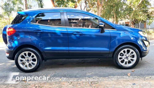 ECOSPORT 2.0 Titanium Plus 16V