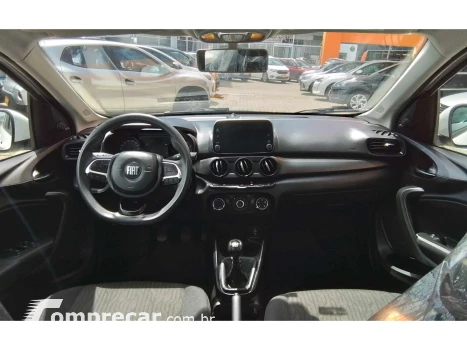 Fiat CRONOS 1.3 FIREFLY FLEX DRIVE MANUAL 4 portas