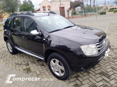 DUSTER 2.0 Dynamique 4X2 16V