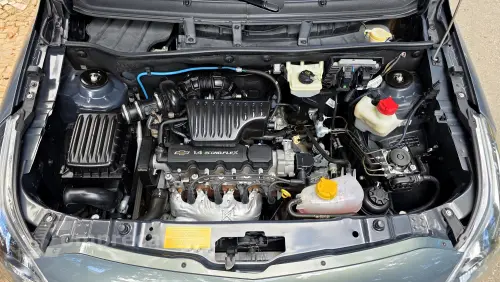 AGILE 1.4 MPFI LTZ 8V