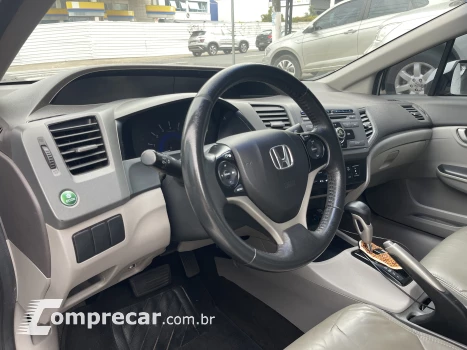 CIVIC 1.8 LXS 16V