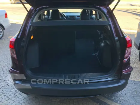 Hr-V 1.8 16V Flex Ex 4P Automático