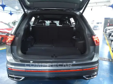 TIGUAN 2.0 300 TSI GASOLINA ALLSPACE R-LINE AUTOMÁTICO