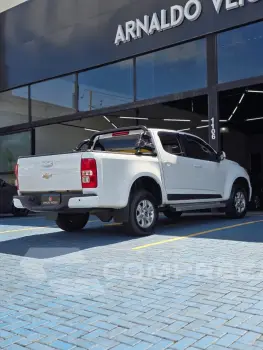 S10 Pick-Up LT 2.4 F.Power 4x2 CD