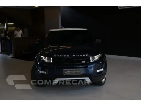 RANGE ROVER EVOQUE 2.0 DYNAMIC 4WD 16V GASOLINA 4P AUTOMÁTIC