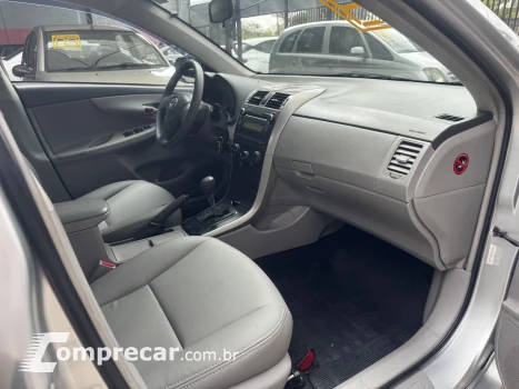 Corolla 1.6 16V 4P XLI AUTOMÁTICO