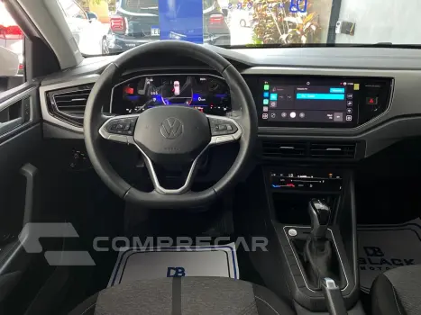 Nivus Comfortline 1.0 200 TSI Flex Aut.
