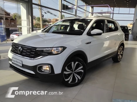 T-CROSS 1.4 250 TSI TOTAL FLEX HIGHLINE AUTOMÁTICO