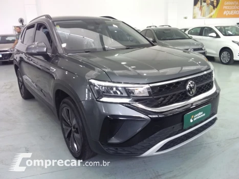 TAOS 1.4 250 TSI TOTAL FLEX COMFORTLINE AUTOMÁTICO