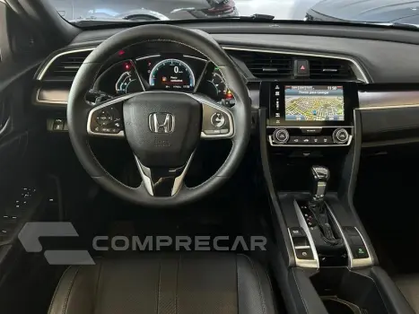 CIVIC TOURING CVT