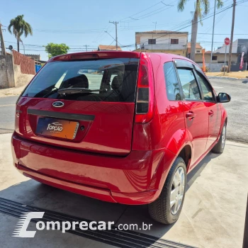 Fiesta 1.0 8V Flex/Class 1.0 8V Flex 5p