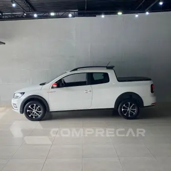 Saveiro Pepper 1.6 Flex 8V CD