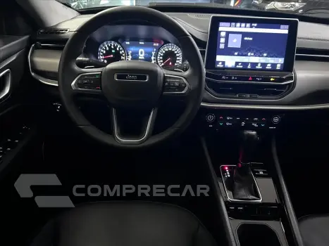 COMPASS 1.3 T270 TURBO FLEX LONGITUDE AT6