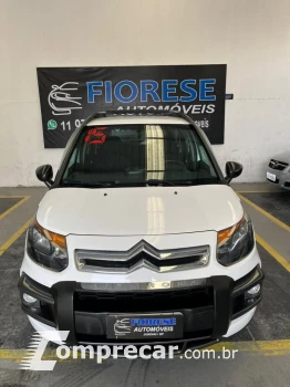 AIRCROSS 1.6 Salomon Exclusive 16V