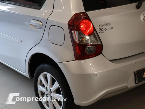 ETIOS 1.5 X Plus 16V