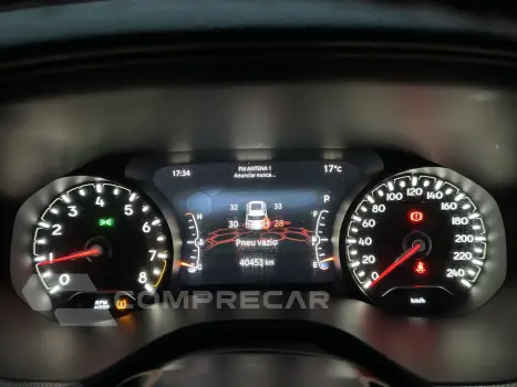 COMPASS 1.3 T270 TURBO FLEX LONGITUDE AT6