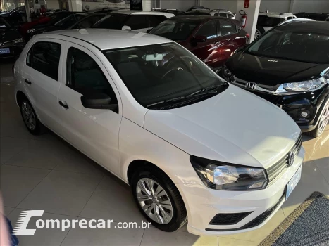 GOL 1.0 12V MPI TOTALFLEX 4P MANUAL