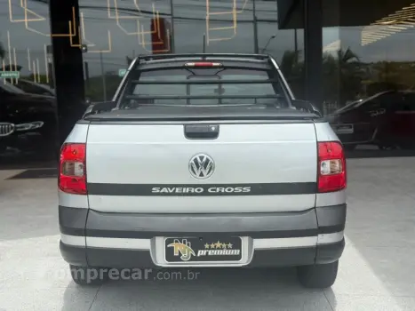 SAVEIRO 1.6 CROSS CE 8V FLEX 2P MANUAL