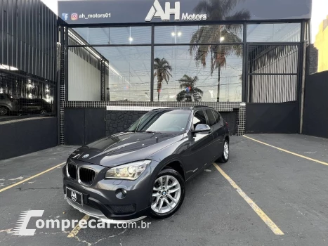 BMW X1 SDRIVE 20i 2.0/2.0 TB Acti.Flex Aut. 4 portas