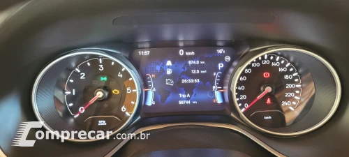 COMPASS 2.0 Td350 Turbo Limited