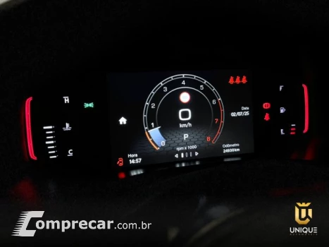 RENEGADE - 1.3 T270 TURBO LONGITUDE AT6