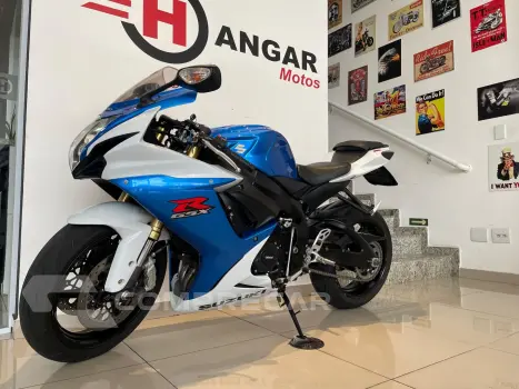 GSX-R750 SRAD